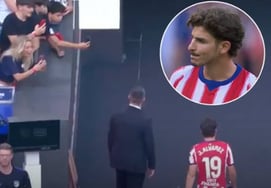 'Tình trạng khẩn cấp Atletico' Lee Kang-in và 'cặp đôi tấn công mạnh nhất' sẽ phát huy vai trò then chốt... "Chắc chắn sẽ rời đi" Mâu thuẫn chưa từng có 'bùng cháy'
