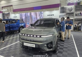 KGM Showcases EV Lifestyle at EV Trend Korea 2026