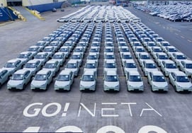 "23 companies have entered bankruptcy proceedings"... Is the curtain rising on a restructuring of China's automotive industry?