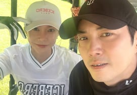 朱相昱,“金部长”热潮后♥与车艺莲约会“身穿情侣装”