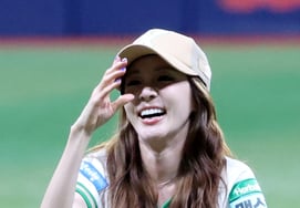 [Photo] Dara, the victory fairy with a bunny smile