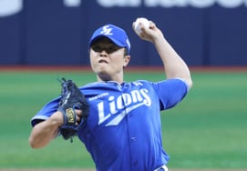 [フォト] イ・スンミン「止めれば逆転だ」'