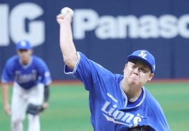 [Photo] Lee Seung-hyun makes his 11th appearance, allows no runs