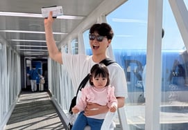 パク·スホン♥キム·ダエ、韓国航空の搭乗取り消しで1時間遅延の論争 [スター・イシュー]