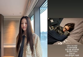 Go Hyun-jung, se queda dormida viendo 'Odisea': "No pude dormir... no recuerdo nada desde la mitad"