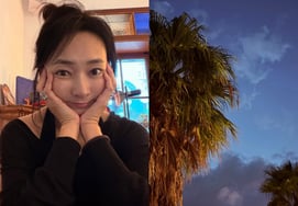 'Living in Jeju' Jin Jae-young expresses unease over string of missing person cases... "Even afraid to take walks"