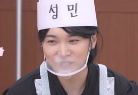 'Former Super Junior' Sung-min, I wondered what he was doing... '22-month-old child' parenting update [Hwang Shin-hye's Let's Live Together]