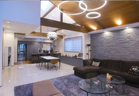An elevator inside the home... Kim Jae-joong reveals his grand Tokyo mansion in Japan