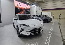BYD Korea Sealion 6 DM-i Completes Environmental-Friendly Vehicle Notification; Delivery to Begin