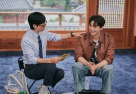 Was Song Kang built for the military? "I could have served four more months" [You Quiz on the Block]