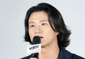 '復活男'のク・ギョファン、シン・スンホと'D.P.'の後に再会 "メロドラマの演技のように見つめる"