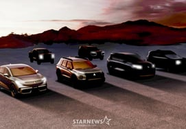 Mitsubishi Motors, reingreso oficial al mercado de camiones pickup en Norteamérica… Anuncia también el regreso del 'Pajero'