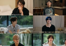 "X, just look at me"... TWS shines as 'Transfer Roommates,' outshining even popular dating shows