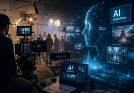"Change the technology, preserve the story": How K-content survives in the AI era [★22nd Anniversary] ③