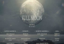ONEUS, Full-Body World Tour..Member Seo-ho Joins 21 Cities [Official]