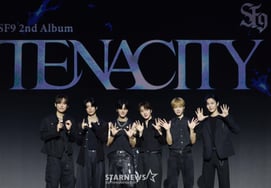 SF9 releases second full-length album 'TENACITY' to mark their 10th debut anniversary [★Photo]