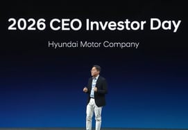現代自動車、2026年CEOインベスターデーを開催、'新車100種-営業利益9%'を宣言