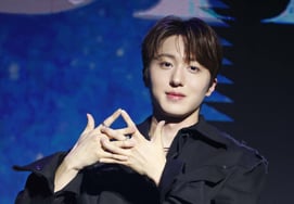 SF9 Chan-hee "Visuals that Captivate Female Fans" [★Photo]