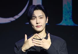 SF9 Jae-yun "Perfect Visual" [★Photo]