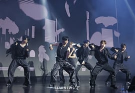 SF9's "Overwhelming Comeback Stage" [★Photos]