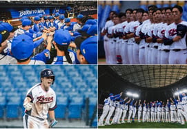 Park Yong-taek, Lee Dae-ho, Oh Seung-hwan face off with KBO legends in a final showdown [Bulkkot Baseball2]