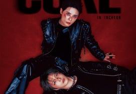 JX: Kim Jae-joong y Kim Jun-soo abren su gira en octubre en Incheon.. Se revela el póster principal