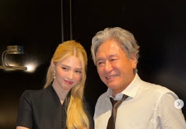 金髪のハン・ソヒ、チェ・ミンシクと仲良し..親子のケミストリー「インターン」を愛しています" [スター・イシュー]