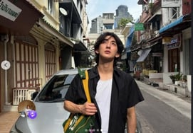"A veces, vivir con una dedicación feroz y ardua"... Choi Jeong-hoon de Jannabi, un confesión apasionada de sus sentimientos para celebrar [Star Issue]