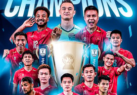 'Record of two own goals only': Vietnam under Coach Kim Sang-sik writes new history with first-ever back-to-back ASEAN Hyundai Cup titles