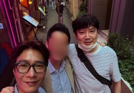 Go Ji-yong, looking fully recovered... Recent updates with Kim Jin, who has been avoiding "gluten," after a long time