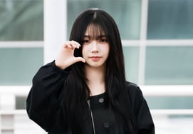 aespa Karina 'Good Morning Heart' [★Photo]