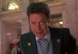 [Breaking News] 'Home Alone 2' team member Tim Curry passes away at home.. Age 80