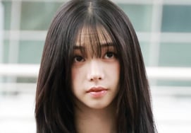 aespa Karina "I'm worried about my bangs~" [★Photo]