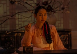 'Hyun Bin♥' Son Ye-jin, seductive hanbok appearance..24 years since her last historical drama 'Scandal'