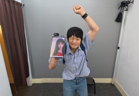 '42 岁’的 GIAN84 通过 AI 结识了新女友..李俊：“你是真的动心了” [奇怪的恋爱]