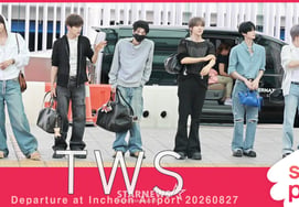 TWS 'I'll be back!' [★Video]