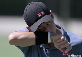 'Model wife, but the affair partner...' Asia's strongest legend explodes with tournament-class performance just before retirement: "I'm so happy and it's fun"