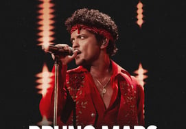 [Chính thức] Bruno Mars sẽ tổ chức concert tại Hàn Quốc vào tháng 5 năm tới..bốn ngày tại Goyang Comprehensive Sports Complex