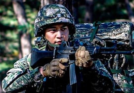 'Surrendering End-of-Service Leave' Legendary Marine SHINee's Minho to Search for 6·25 War Fallen Soldiers.. Ministry of National Defense Remains Identification and Excavation Team Public Relations Ambassador [Official]
