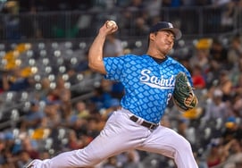 'Top speed 153km' Ko Woo-seok, scoreless gem in one inning with one strikeout! Successful rebound after three games... ERA drops from 5.40 to 5.25
