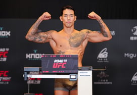 'Stun Gun' Kim Dong-hyun's disciple Song Young-jae challenges the UFC stage: "My condition is great... I will definitely reach the finals"