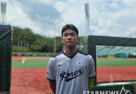 'Samrinyi' Nam Hyun-woo đến Detroit ở MLB! Tại sao anh chọn sang Mỹ thay vì được gọi tên ở vòng cao KBO? "Nếu sợ hãi thì tôi đã không đi... Tôi sẽ trực tiếp đối mặt" [Phỏng vấn tại Ulsan]