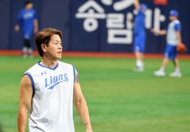 Samsung hướng tới 4 liên thắng, Kim Ji-chan và Kang Min-ho trở lại đội hình xuất phát! 'Tay ném chính' Won Tae-in sẽ ra sân