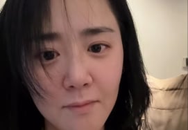 'Jung Pyeong♥' Moon Geun-young, prettier after marriage..innocent new bride [Star Issue]
