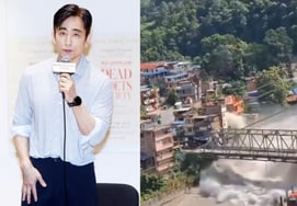 Cha In-pyo appeals to global community over Nepal floods: "All humanity must unite hearts to preserve the Earth"