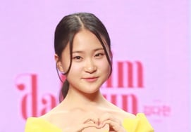 スターランキング 女トロット3位はキム・ダヒョン..2位のキム・テヨンが「追い上げ中」