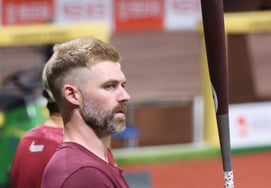 [フォト] デイビソン「爆発する時が来た」