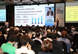 “Uno de cada cinco extranjeros utiliza aeropuertos regionales”: Corporación Turística de Corea celebra seminario sobre datos del turismo coreano actual