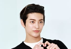 Curtis Geonho, First Time Entering Top 2 of Star Ranking Male Idol List