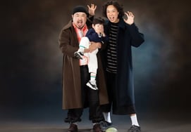 Kang Jae-jun ♥ Lee Eun-hyung, Worried About Son's Language Development... "Even If Slow, He's Trying Hard" [GiYu TV]
